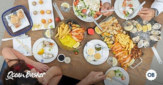 Ocean Basket Plettenberg Bay